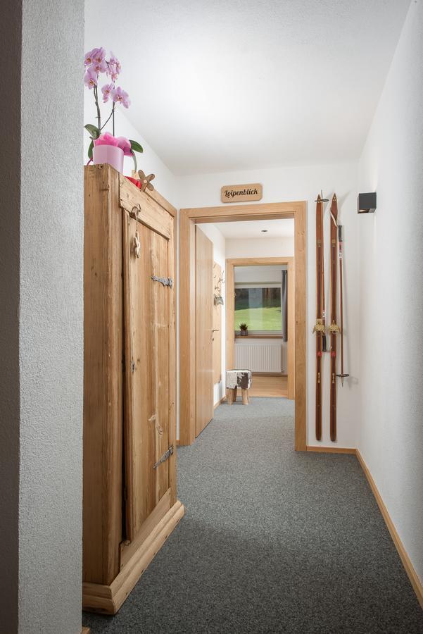 Gaestehaus Hain Hochfilzen Exterior photo
